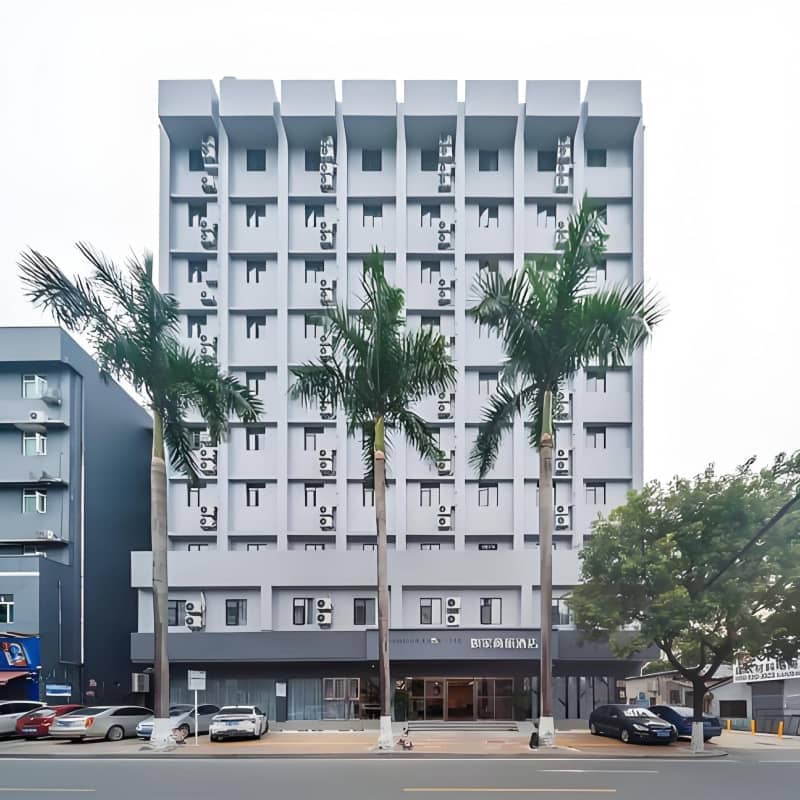 如家商旅酒店(珠海情侣中路店)